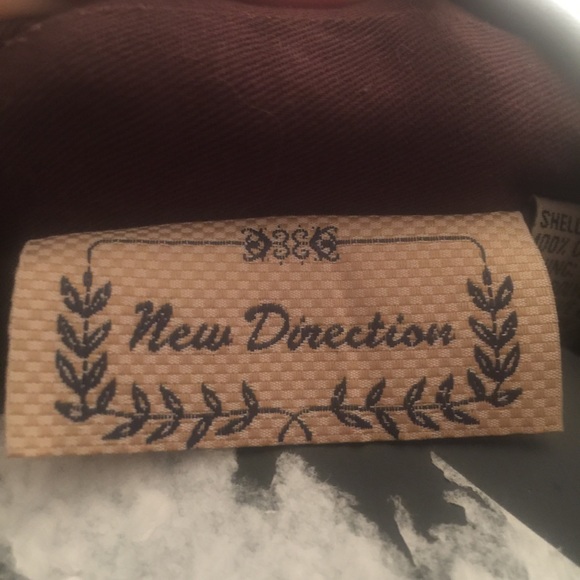 New Directions beautiful embroidered blazer Sz M - Picture 8 of 8